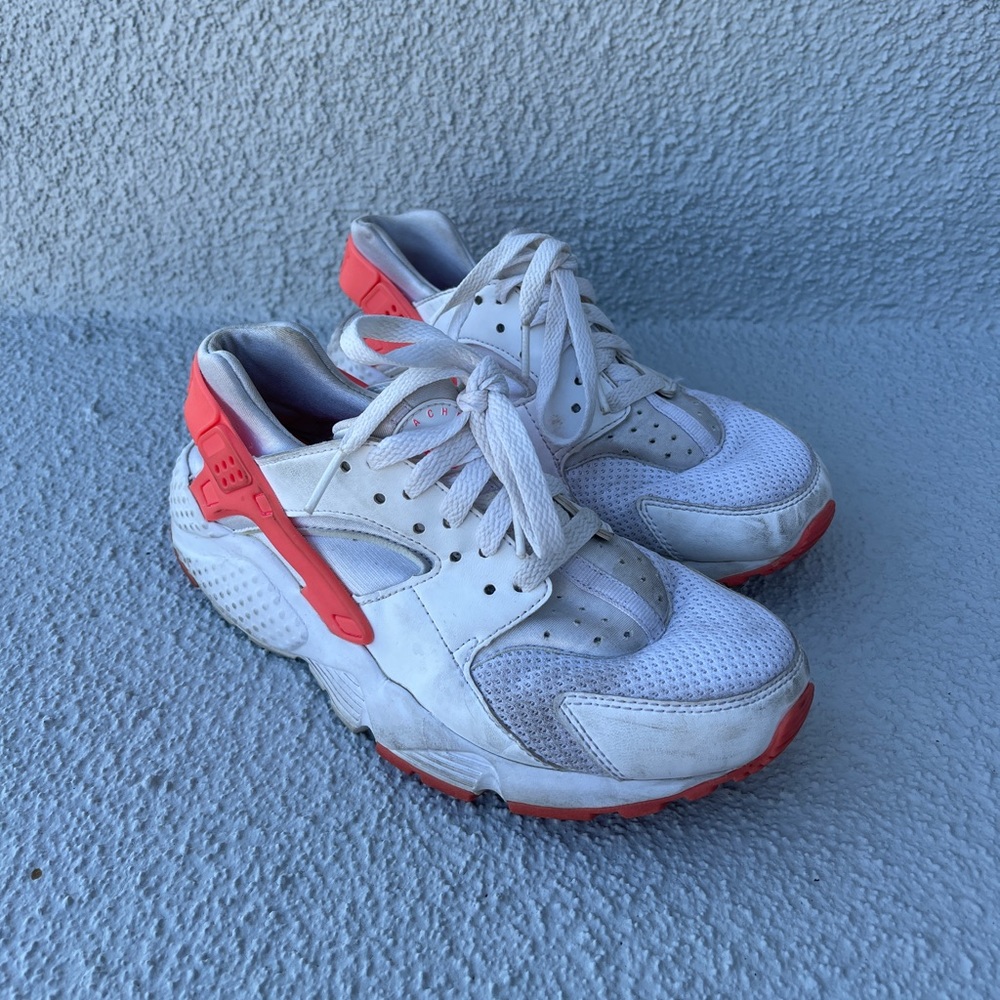 Nike Huarache Women Fashion Sneakers
